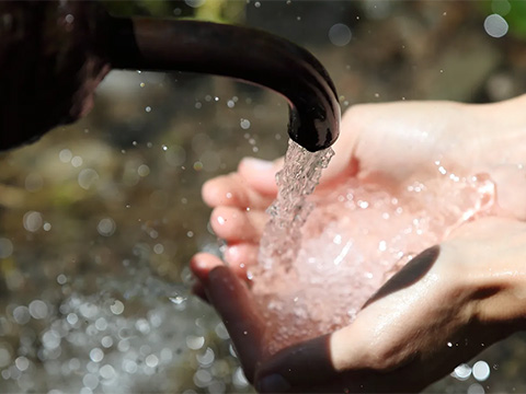 Революция в добыче чистой воды