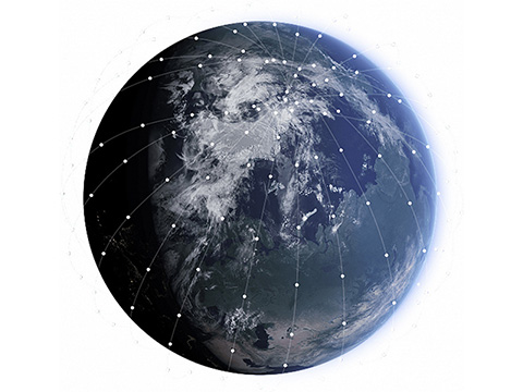 В России разрабатывают аналог терминала Starlink