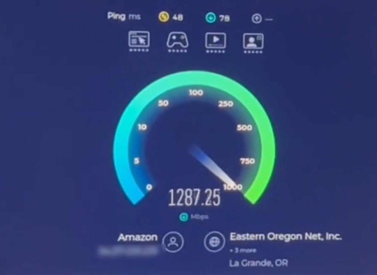 Amazon демонстрируют гигабитные скорости в ходе тестирования спутниковой сети Project Kuiper