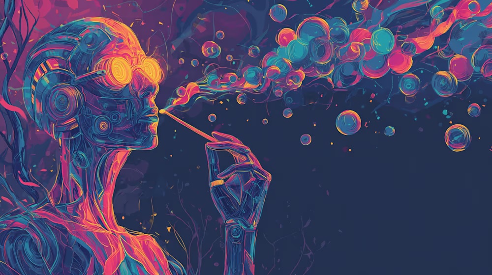 Пределы «пузырькового мышления»: почему ИИ не укладывается в старые технологические аналогии