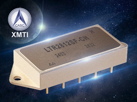 Гибридно-плёночные DC/DC-преобразователи с выходными мощностями от 5 до 120 Вт от XMTI для применения в аппаратуре специального применения