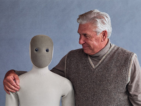 1X представила домашнего гуманоидного робота NEO, который «переосмыслит жизнь дома» 1X представила домашнего гуманоидного робота NEO, который «переосмыслит жизнь дома»