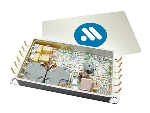 Радиационно‑стойкие 120‑ваттные DC/DC‑преобразователи для низкоорбитальных спутниковых группировок и проектов New Space