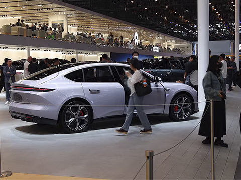Хайнань подтвердил запрет на продажу бензиновых автомобилей с 2030 года