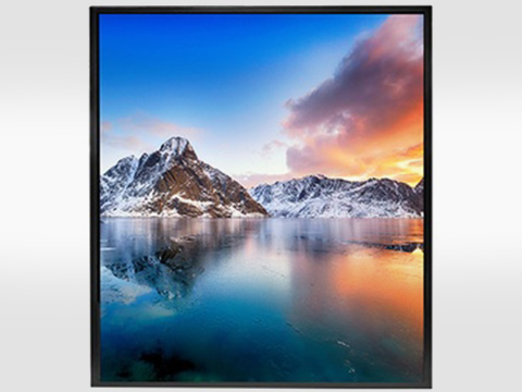 Квадратные 29,5 дюймовые TFT дисплеи с высокой яркостью и разрешением