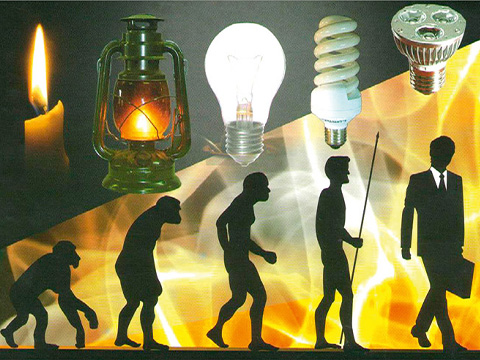 История и перспективы искусственного освещения