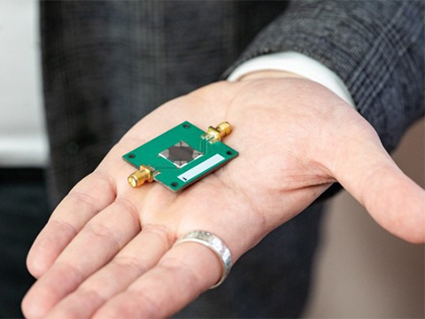 Датчик без батареи: в России разработали энергонезависимую систему ориентации для экстремальных условий