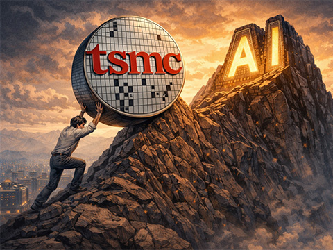 TSMC не успевает за ИИ-бумом: аналитики ожидают дефицит мощностей на годы вперёд