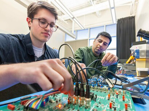 Аналоговая адаптация: новый подход к проектированию чипов снижает энергопотребление IoT и носимой электроники