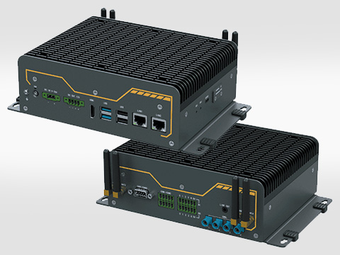 Встраиваемый компьютер BRAV-7120 c искусственным интеллектом от JHCTECH для автомобильной промышленности