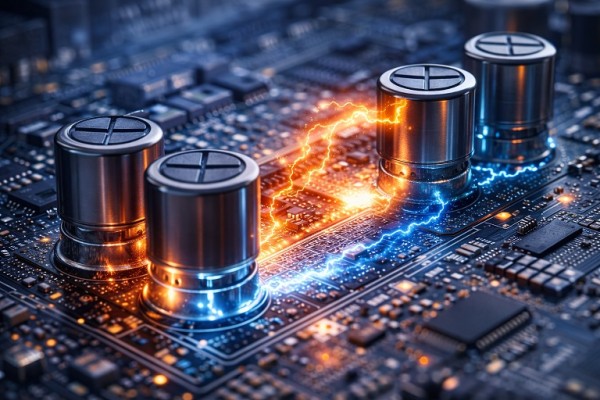 Текстильные отходы – в энергию: российские учёные разработали быстрый способ получения материалов для суперконденсаторов