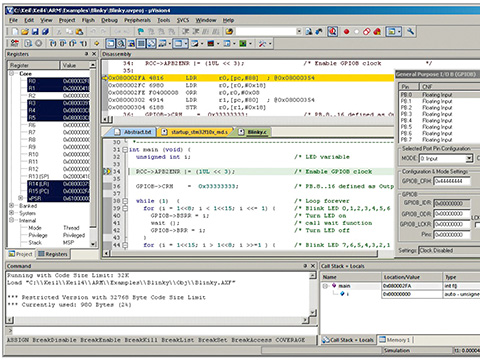 Быстрое освоение микроконтроллеров STM32