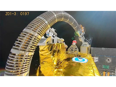 Китай испытал орбитальную «руку осьминога»: дозаправка спутников выходит на новый уровень