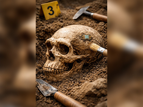 Неандертальский «биочип» из пещеры Центральной Европы: сенсационная находка поставила археологов в тупик