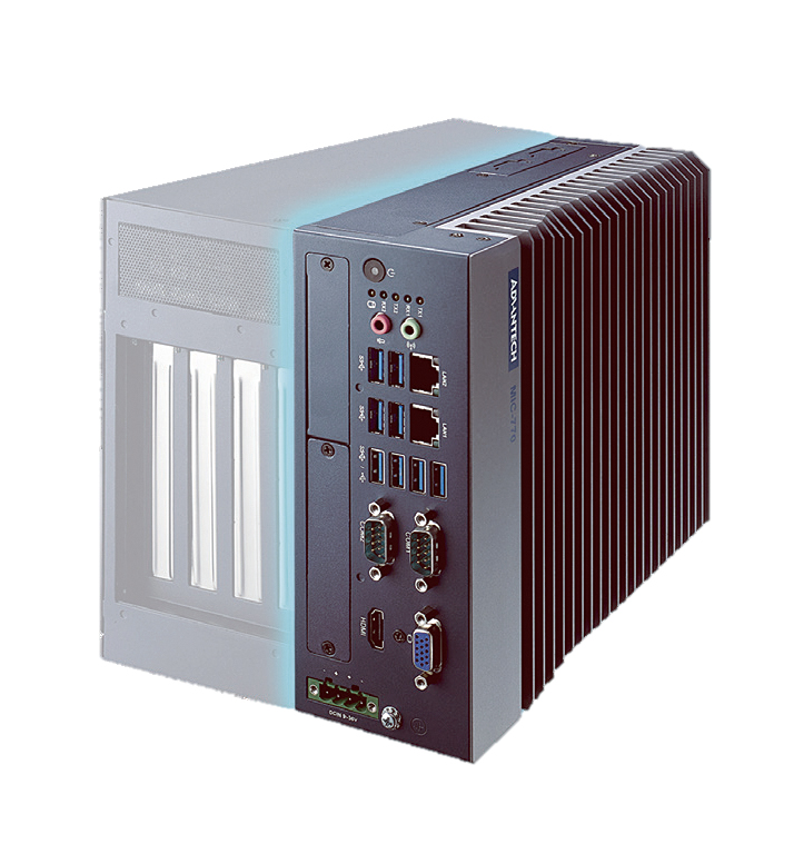 MIC-770 от Advantech