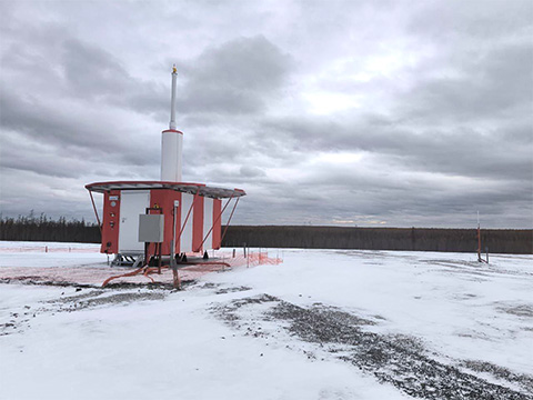 Оборудование Ростеха обеспечит круглогодичное авиасообщение в Мирном