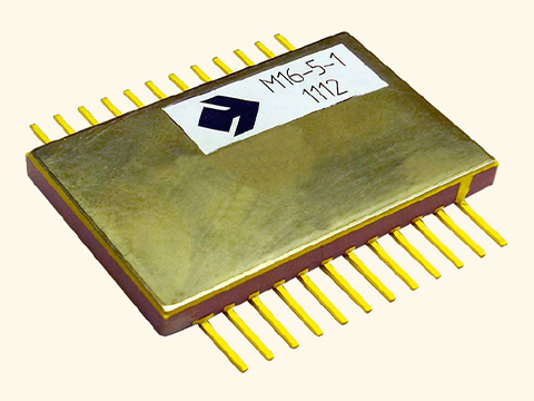 Многоканальный силовой полупроводниковый модуль