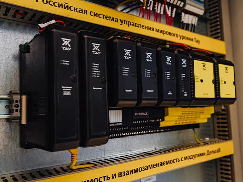 «ТАУ» против импортных РСУ: «Айсорс» и «Метран Проект» представили отечественную платформу для нефтегаза