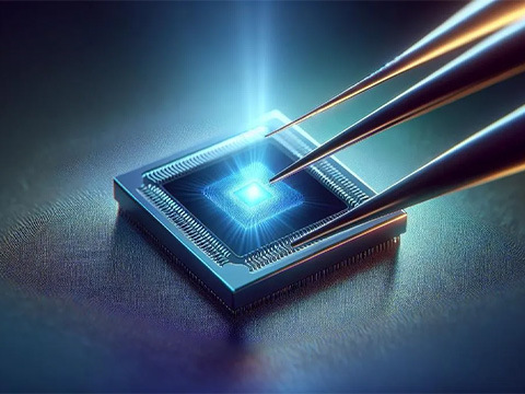 V-образные волноводы приблизили создание компактных фотонных чипов