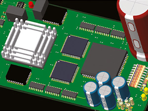 OrCAD PCB Designer Standard – лучший редактор печатных плат для профессионалов