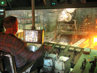 Информационные и управляющие системы в металлургии