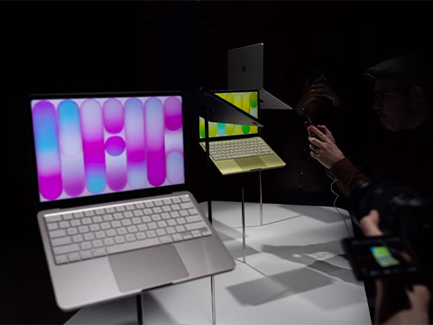 Apple выходит на рынок бюджетных ноутбуков: представлен MacBook Neo за $599