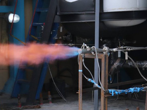 В Роскосмосе успешно испытали электроплазменный запальник для метанового двигателя РД-0177М