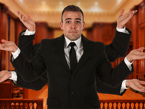 «Меня взломали»: адвокаты придумывают все более странные оправдания после арестов за использование ИИ