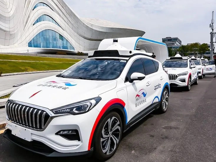 Baidu сообщила о снижении выручки, однако прогнозная прибыль компании удвоилась благодаря развитию роботакси и искусственного интеллекта