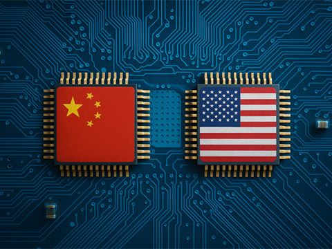 RISC-V с открытым исходным кодом: стратегия технологического прорыва Китая