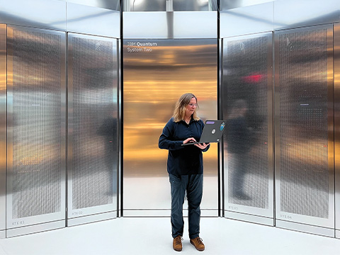 Как попасть в квантовые вычисления. Пять шагов, чтобы пробиться в самую быстрорастущую область высоких технологий Как попасть в квантовые вычисления. Пять шагов, чтобы пробиться в самую быстрорастущую область высоких технологий