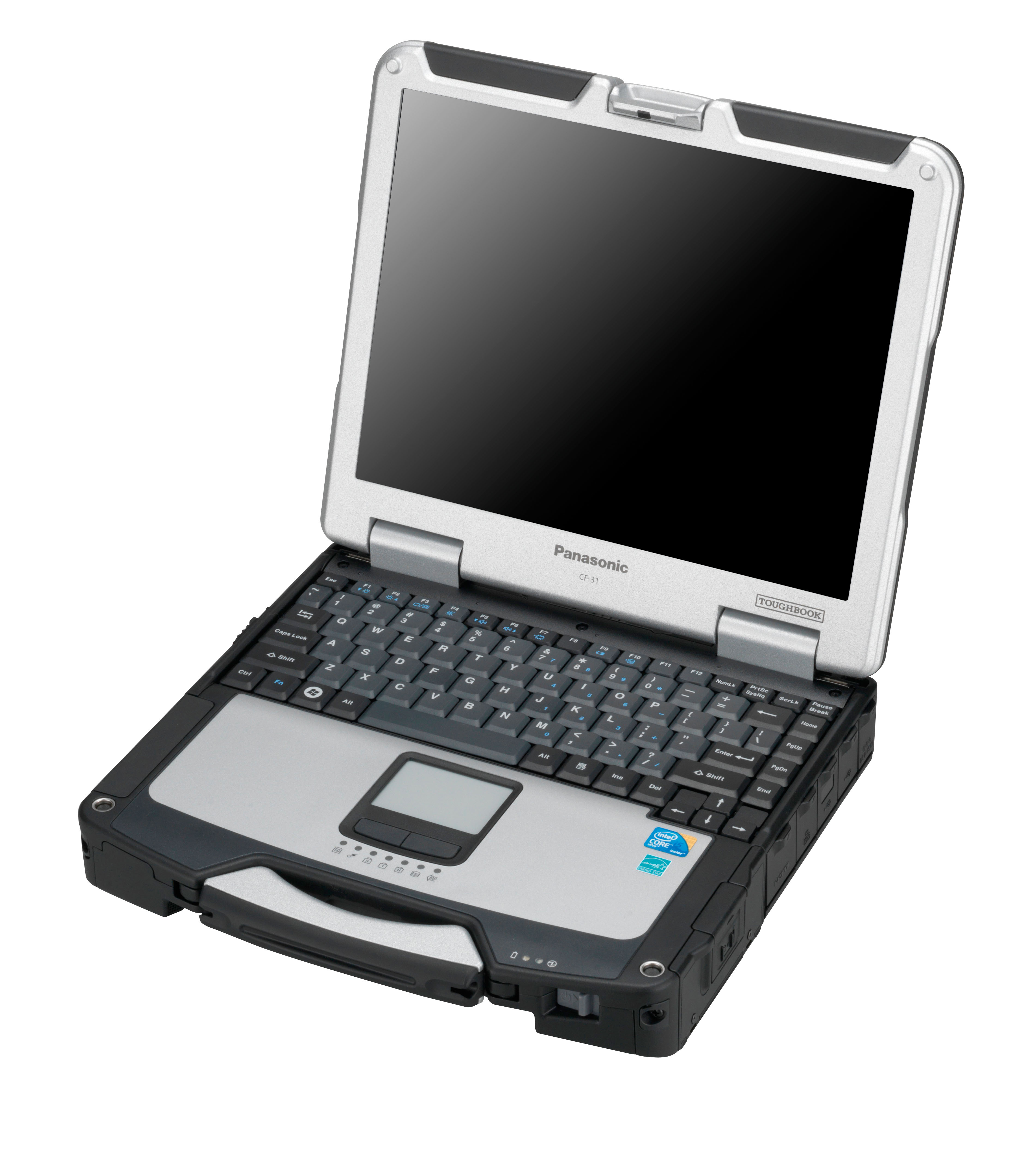 ГЛОНАСС: новые возможности флагманской модели Panasonic Toughbook CF-31