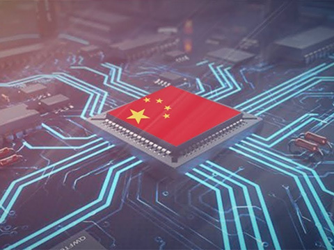 Китай ускорил импортозамещение оборудования для выпуска чипов: доля отечественных систем достигла 35%