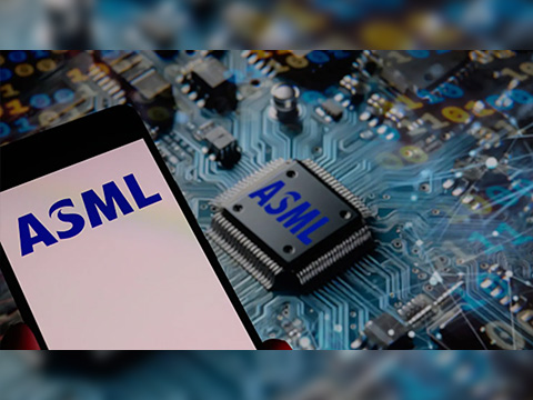 Акции ASML падают на 6,5% из-за неопределенности по росту в 2026 году