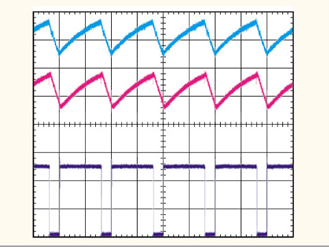 Контроль тока нагрузки ШИМ при помощи высоковольтного токочувствительного усилителя