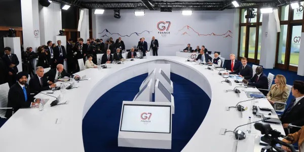 Главы OpenAI, Anthropic и DeepMind приглашены на саммит G7: ИИ становится новой геополитической силой