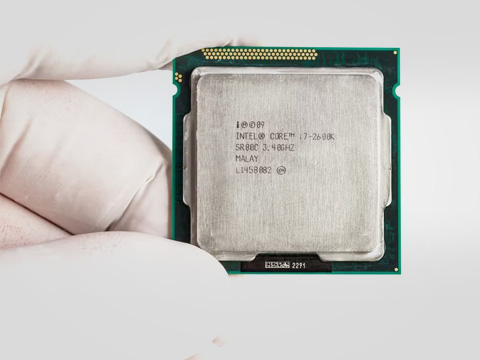 Шесть процессоров, изменивших историю ПК: от легендарного Pentium до Ryzen с 3D V-Cache