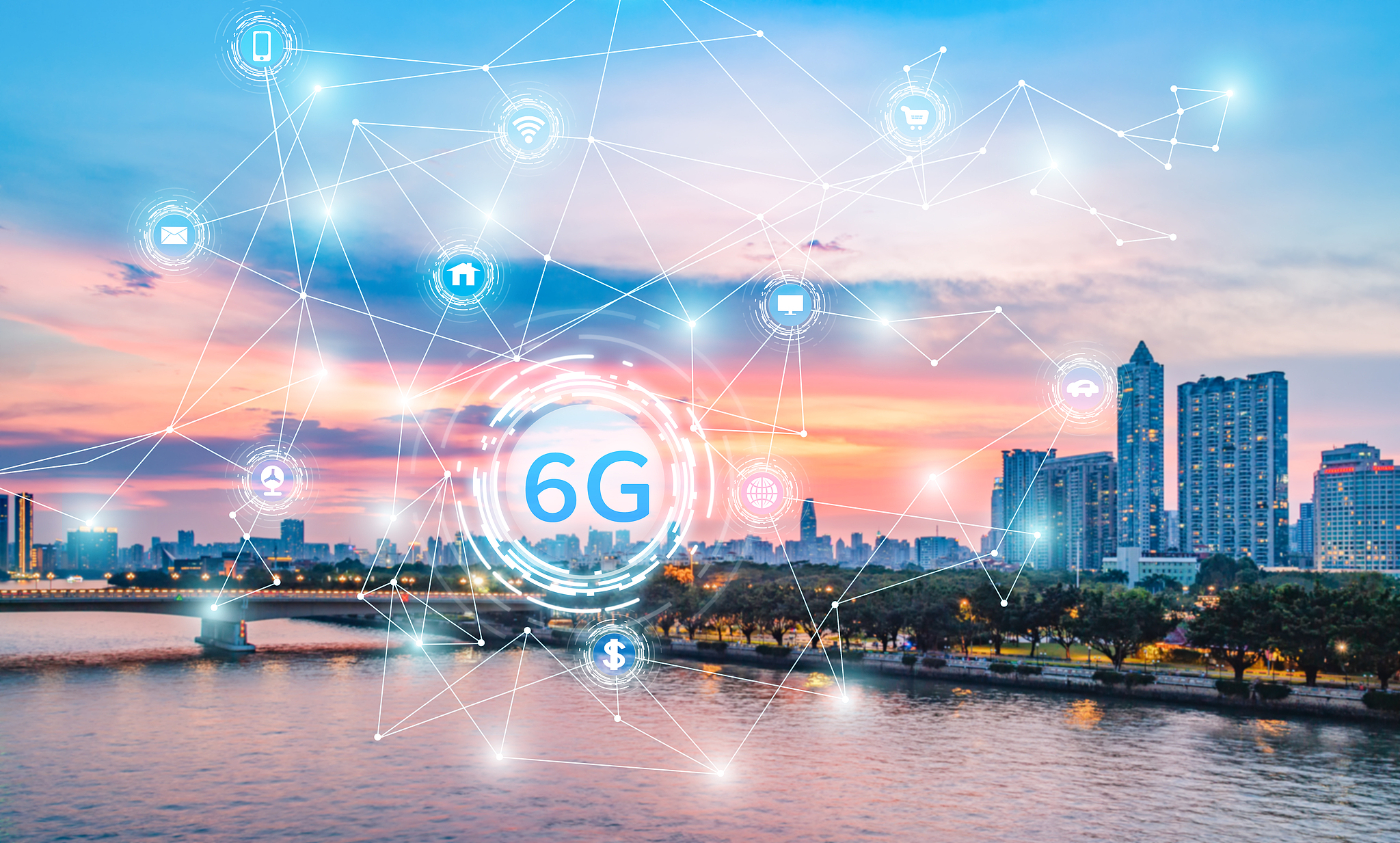 Китай готовит 6G и наращивает ИИ-инфраструктуру: опубликован план развития связи до 2030 года