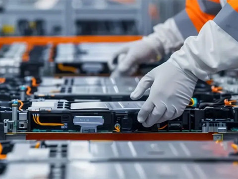 Svolt представила рекордную батарею для гибридов с зарядкой до 80% за 10 минут