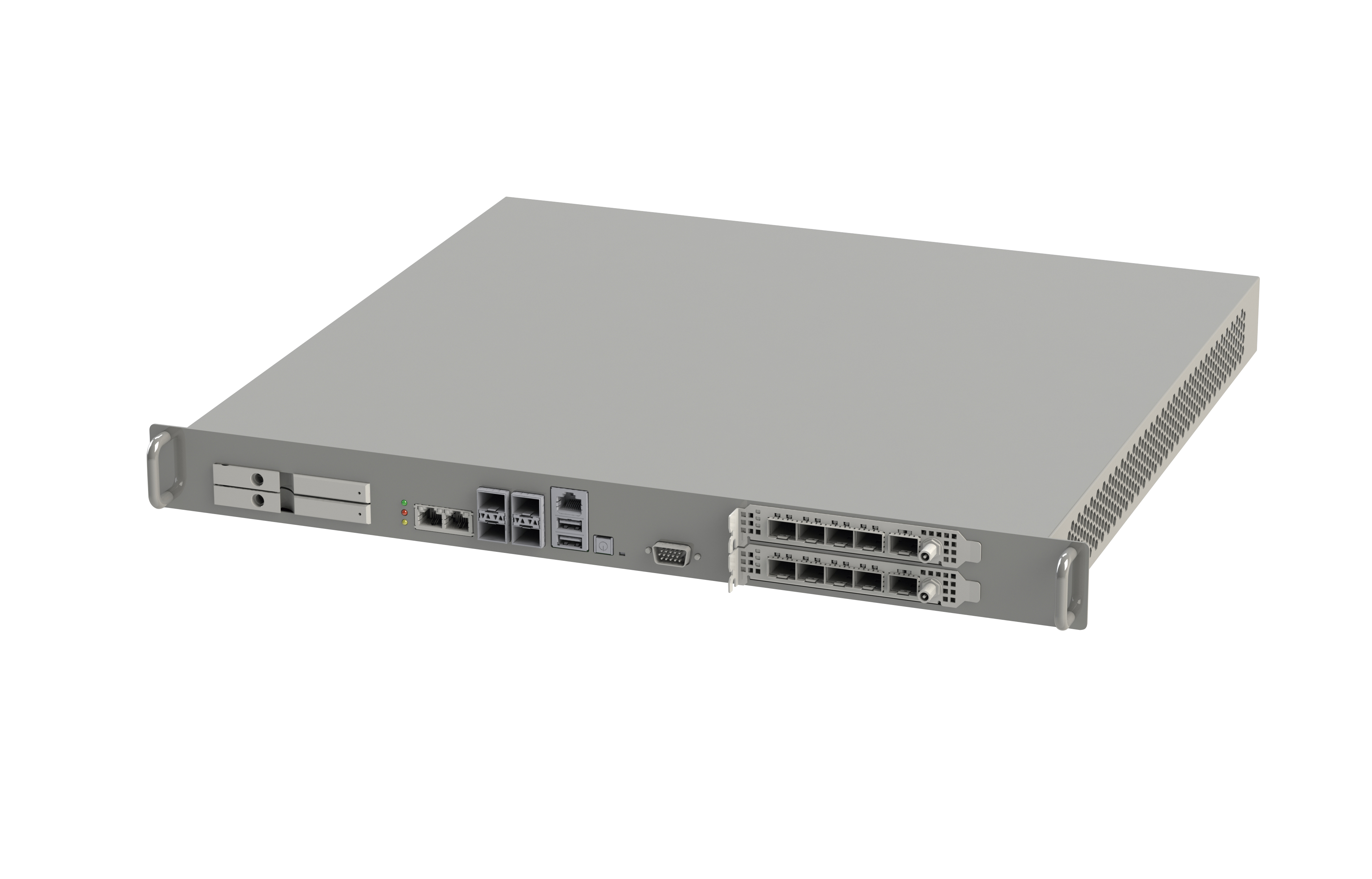 MECS-6110 – локальная вычислительная платформа для телекоммуникаций