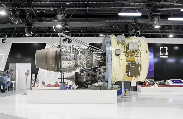Россия испытала ПД-35 — самый мощный авиадвигатель в истории отечественной авиации