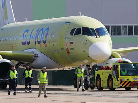 Индия начнёт производство российских авиалайнеров SJ-100 для внутренних авиалиний Индия начнёт производство российских авиалайнеров SJ-100 для внутренних авиалиний