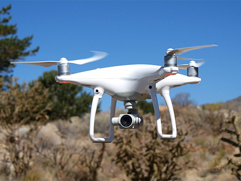 Минпромторг оценил рынок услуг с использованием дронов в 26 млрд рублей