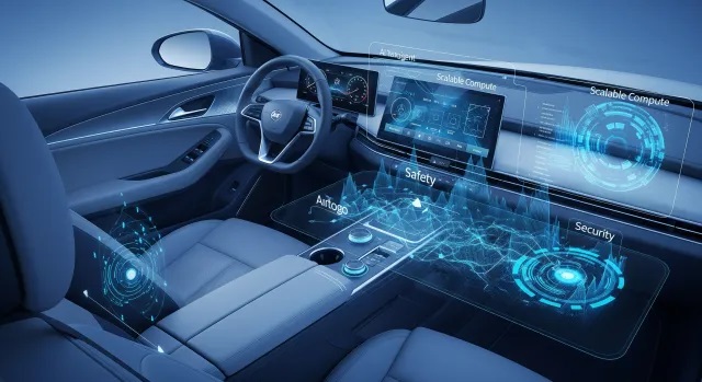 Arm запускает платформу Zena для ускорения разработки автомобилей с искусственным интеллектом