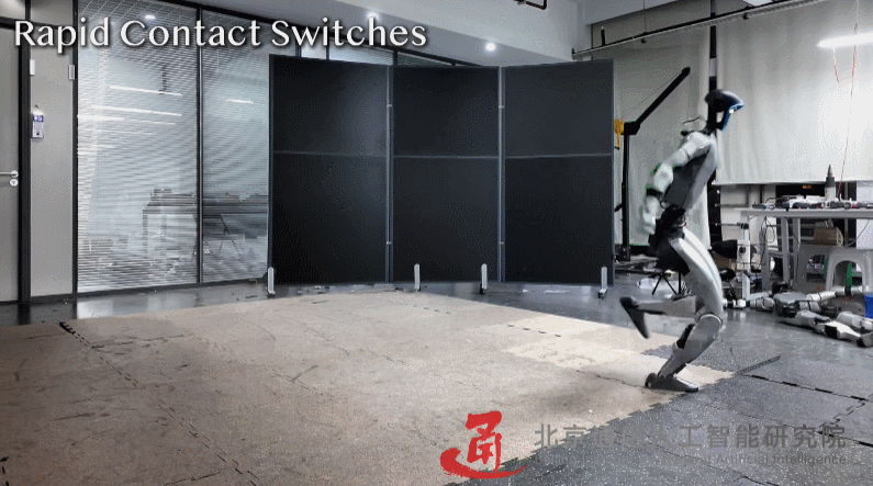 Китайские инженеры научили гуманоидных роботов выполнять сальто и боевые удары: представлен фреймворк OmniXtreme