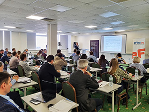 Современная электроника на семинаре АРПЭ «Государственное регулирование рынка электроники и меры поддержки отрасли»