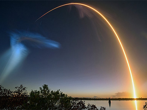 Инцидент со спутником Starlink на орбите привёл к образованию фрагментов: SpaceX и LeoLabs ведут анализ инцидента