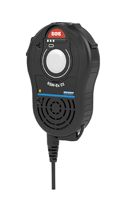 RSM-Ex 01 – микрофон для использования в опасных зонах