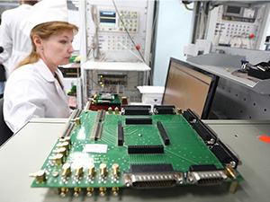 Российский рынок контрактного производства электроники вырос в 1,5 раза