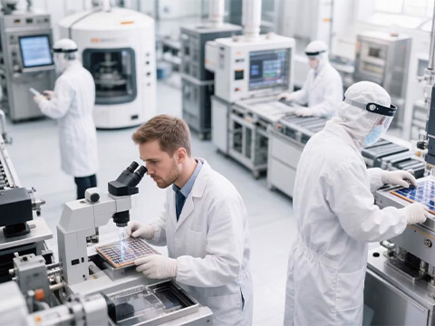 Чиплетная ставка: ЗНТЦ и «Прогресс» переходят к многокристальным архитектурам